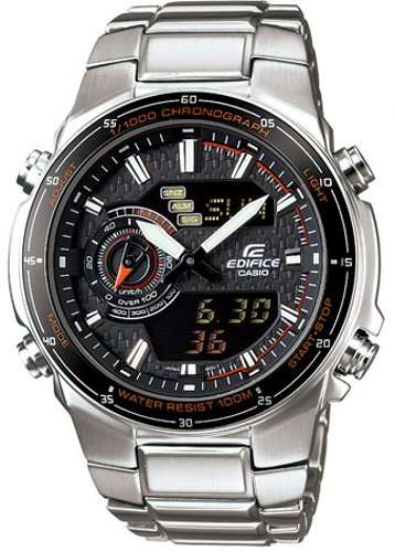 Casio EDIFICE Active Dial Watch EFA-131D-1A4