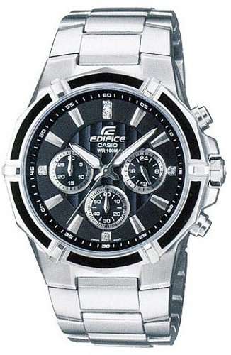 Casio Edifice Men's Chronograph Watch EF-551D-1A