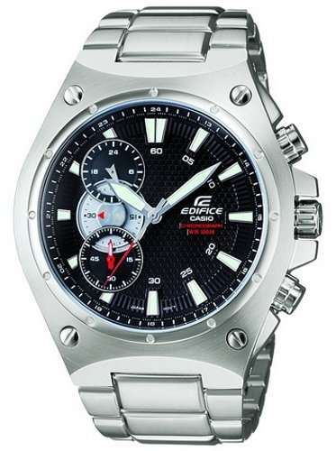 Casio Edifice Men's Chronograph Watch EF-537D-1A