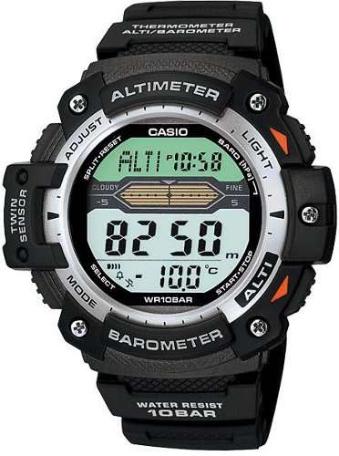 Casio Outgear Sport Gear Twin Sensor SGW-300H-1AV