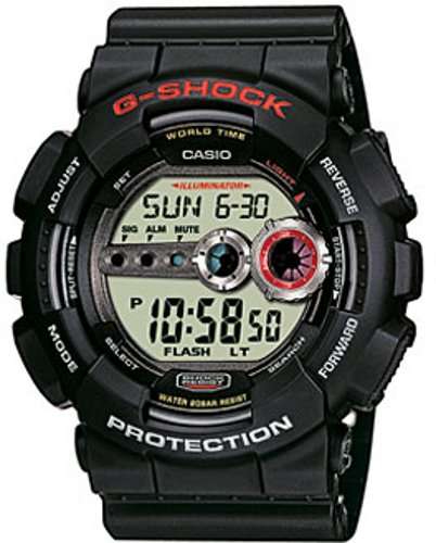 Casio G-Shock Digital GD-100-1A