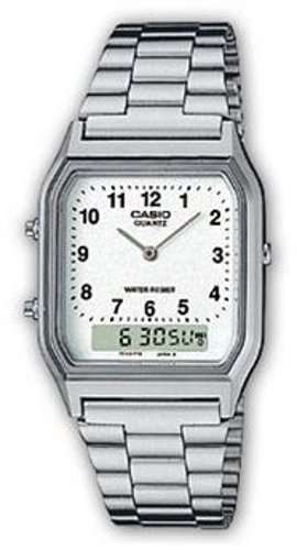 Casio Men's Dress watch AQ230A-7B