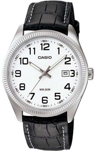 Casio Men Standard Analog Watch MTP-1302L-7B