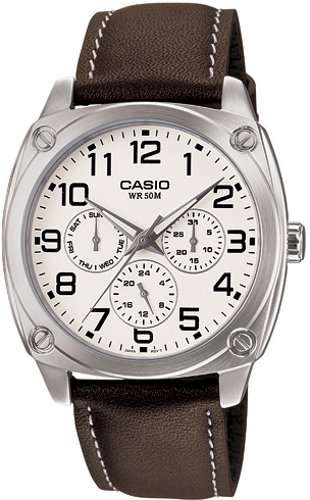 Casio Quartz Mens Fashion Dress Watch MTP-1309L-7B