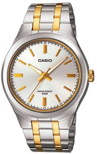 Casio Quartz Mens Fashion Dress Watch MTP-1310SG-7A
