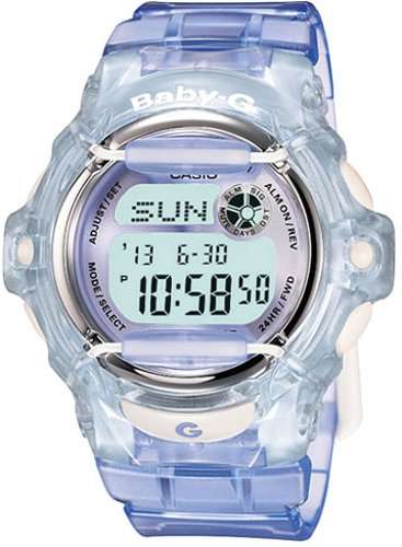Casio Baby G Ladies TELEMEMO Watch BG-169R-6D