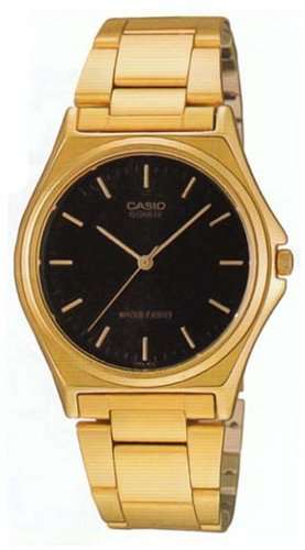 Casio Men  Gold Fashion Dress Watch MTP1130N-1A