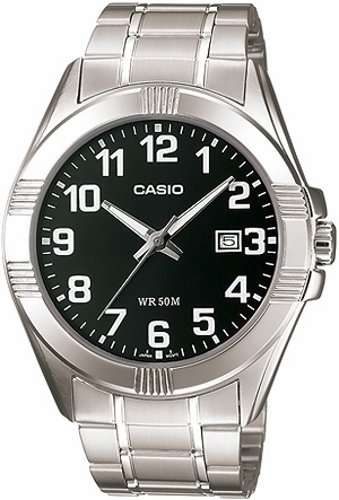 Casio Men Standard Analog Watch MTP-1308D-1B