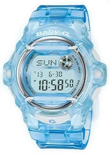 Casio Baby G Ladies TELEMEMO Watch BG-169R-2D