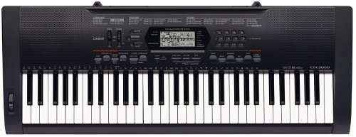 Casio Standard Keyboard CTK-3000