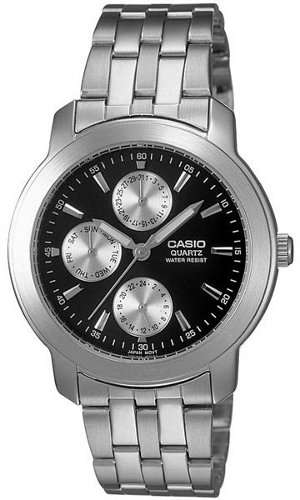SPECIAL!!!  Casio Men Fashion Dress Watch  MTP-1192A-1A
