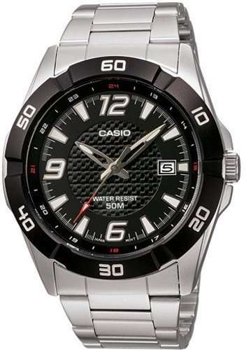 Casio Men Fashion Dress Watch MTP-1292D-1A