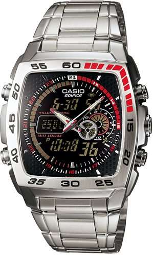 Casio EDIFICE Active Dial Watch EFA-122D-1A