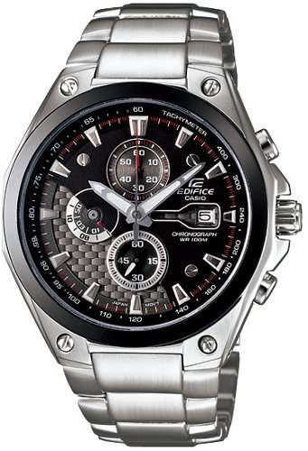Casio Edifice Men's Chronograph Watch EF-564D-1A - Last Unit Left In Stock
