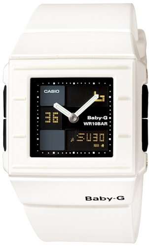 Casio Baby-G Ladies Watch BGA-200-7E2