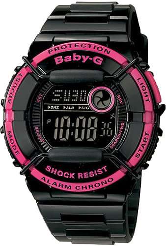 Casio Baby-G Ladies Watch BGD-120P-1D