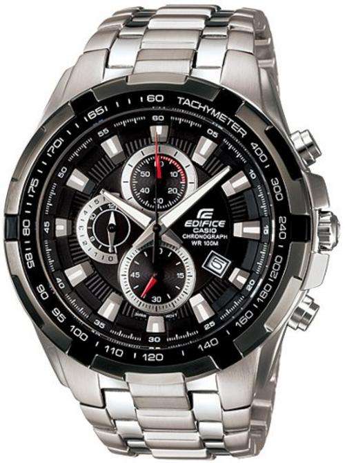 Casio Edifice SS Chronograph Watch  EF-539D-1A