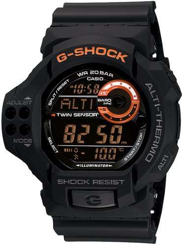 Casio G-Shock Mens Watch --GDF-100-1B--