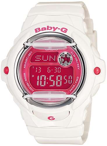 Casio Baby G Ladies TELEMEMO Watch BG-169R-7D