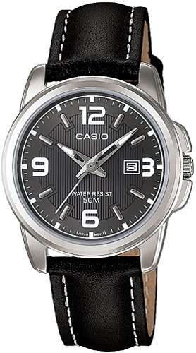 Casio Analogue Womans Date Display  LTP-1314L-8A