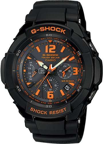 Casio G-Shock Gravity Defier  G-1200B-1A