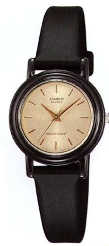 CASIO LADIES ANALOGUE QUARTZ LQ-139EMV-9A