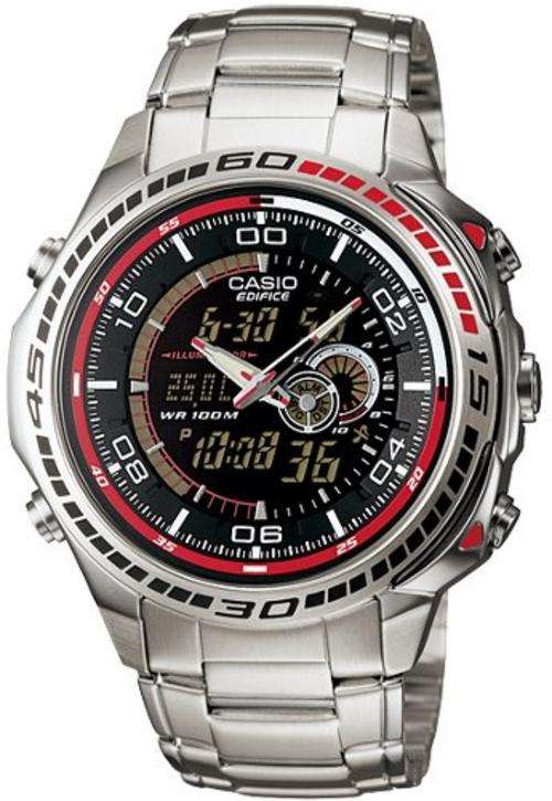 Casio EDIFICE Active Dial Watch EFA-121D-1AV