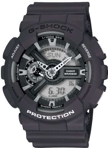 Casio G-Shock Analog Digital Watch GA-110C-1A