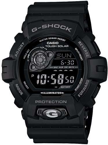 Casio G-Shock Standard Digital Mens Watch GR-8900A-1D