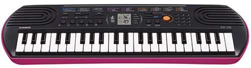 Casio SA-78H2 Mini Keyboard