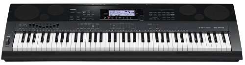 Casio High-Grade Keyboard WK-7500