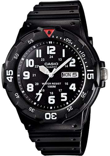 Casio Analog Sport Mens Watch MRW-200H-1B