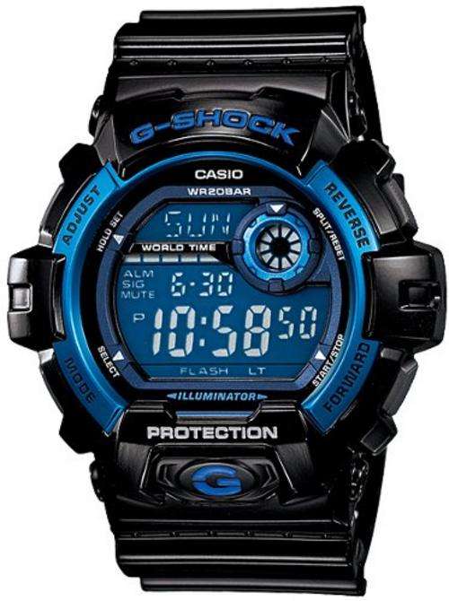 Casio G-Shock Standard Digital Mens Watch G-8900A-1D