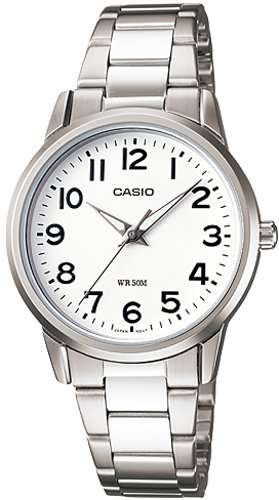 Casio Analogue Lady Watch  LTP-1303D-7B