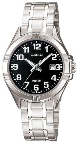 Casio Analogue Lady Watch  LTP-1308D-1B