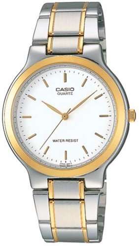 Casio Two Tone Ladies Analog Watches LTP-1131G-7BH