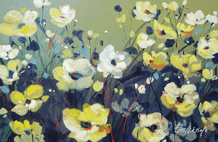 "Flowers" by Elise Wessels (900 x 600)!!