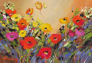 "Spring" by Elise Wessels (1000 x 700)!!