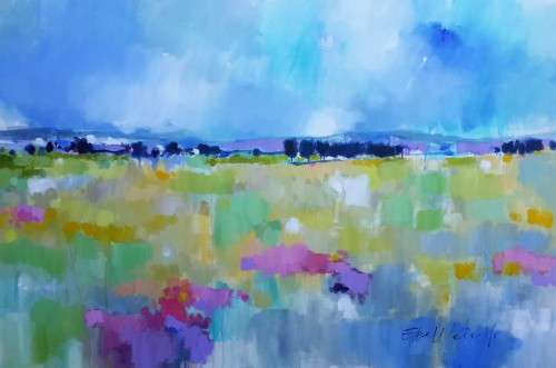 In the Light (1500mm x 1000mm)