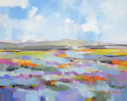 Karoo and in love 2 (1000mm x 800mm x 45mm) FREE SHIPPING