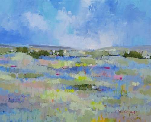 Dreaming (1000mm x 800mm x 45mm) Free Shipping