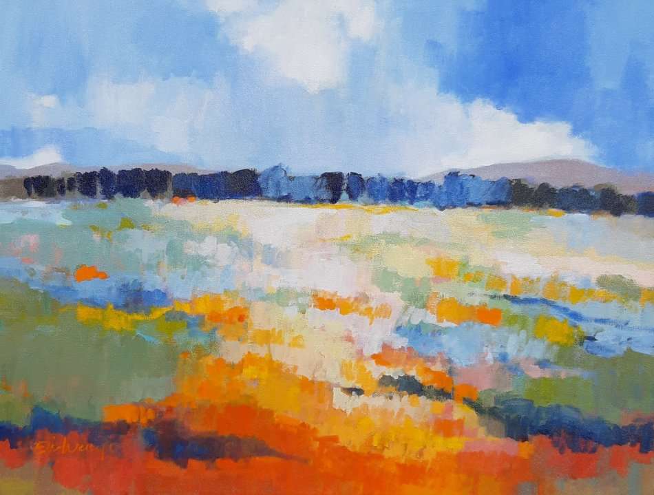 This is the day (1000mm x 750mm x 45mm) FREE SHIPPING