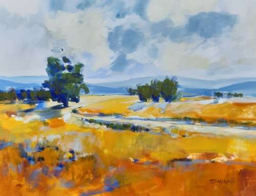 Hope (1000mm x 750mm x 45mm) FREE SHIPPING