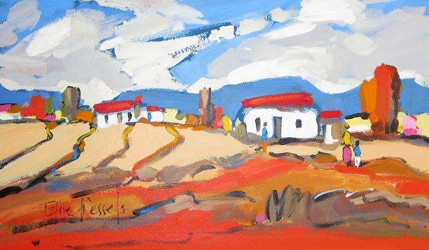 Warm afternoon EW296