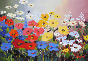 "Romantic morning" by Elise Wessels (1000 x 700)!!