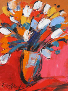 "Sweet Valentine" by Elise Wessels (600 x 450)