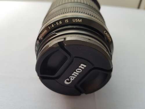 CANON 5D MK I AMAZING CONDITION & CANON EF 70-300 mm LENS & SPEEDLIGHT
