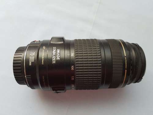 CANON 5D MK I AMAZING CONDITION & CANON EF 70-300 mm LENS & SPEEDLIGHT