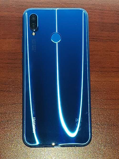 Huawei P20 Lite 64GB Blue