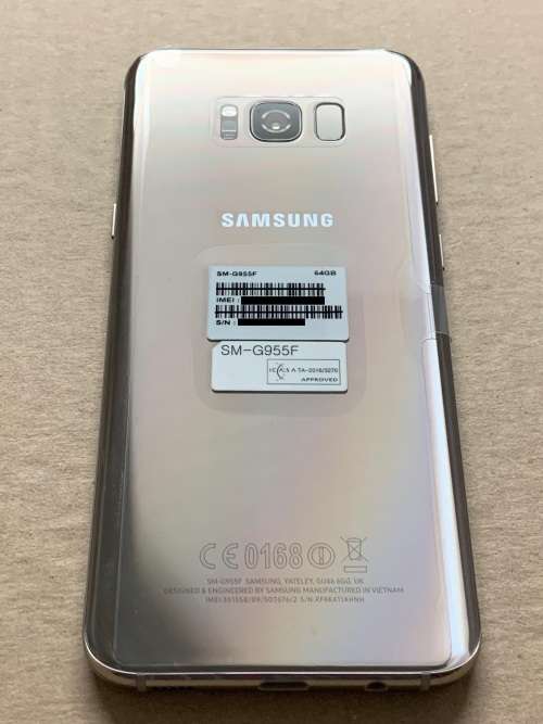 SAMSUNG GALAXY S8+ PLUS BRAND NEW